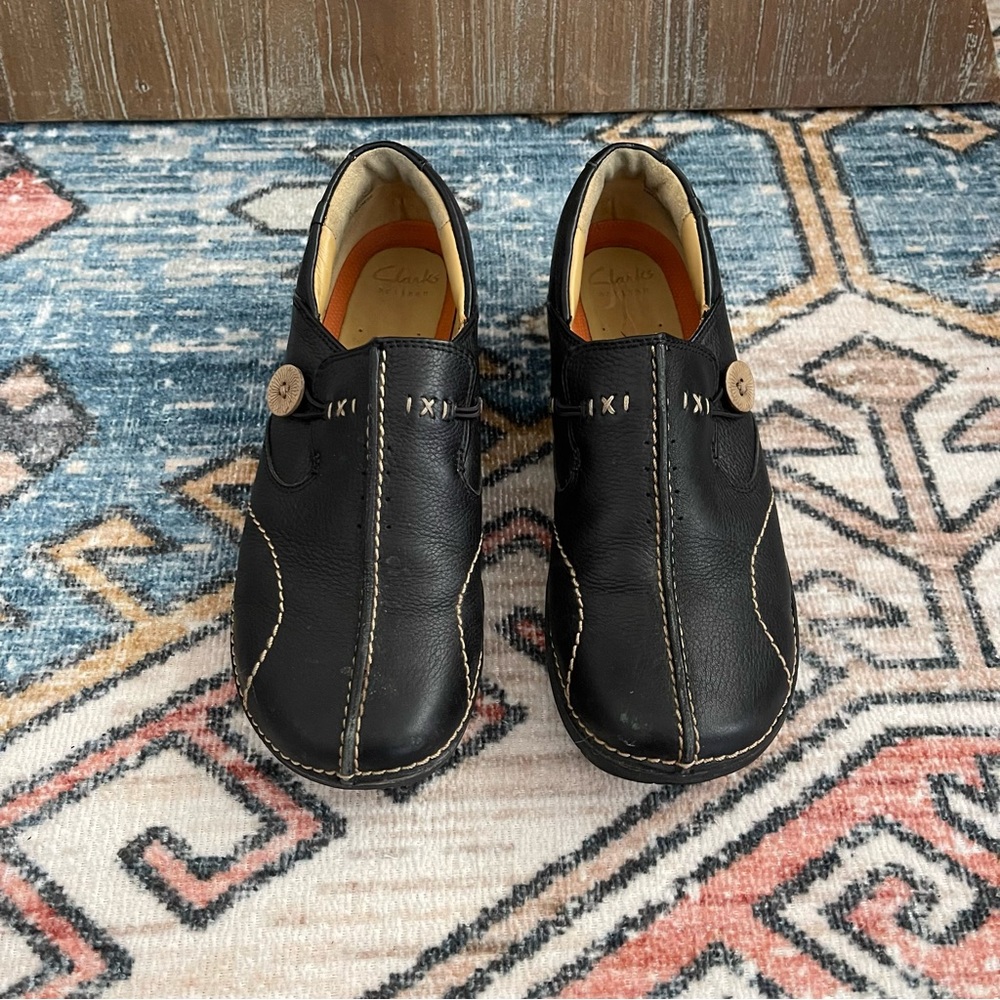 Clark’s flats